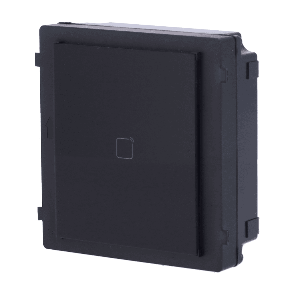 Módulo de Extensão para Videoporteiro HIKVISION DS-KD-M (Leitor de Cartões MF 13,56 MHz - IP65)