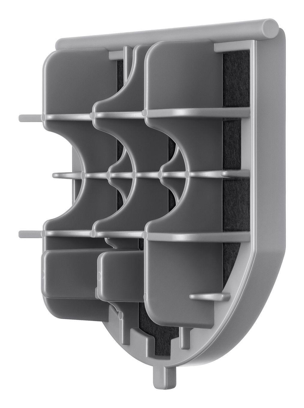 Aspirador Vertical 2 em 1 SAMSUNG VS80F28ELP/WD (Altura 116,5 cm - Cinzento), miniatura 43
