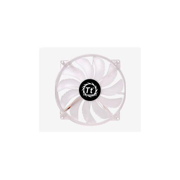 Ventoinha de Caixa THERMALTAKE PURE 20 LED (Azul - 2,76 W - Transparente), miniatura 2