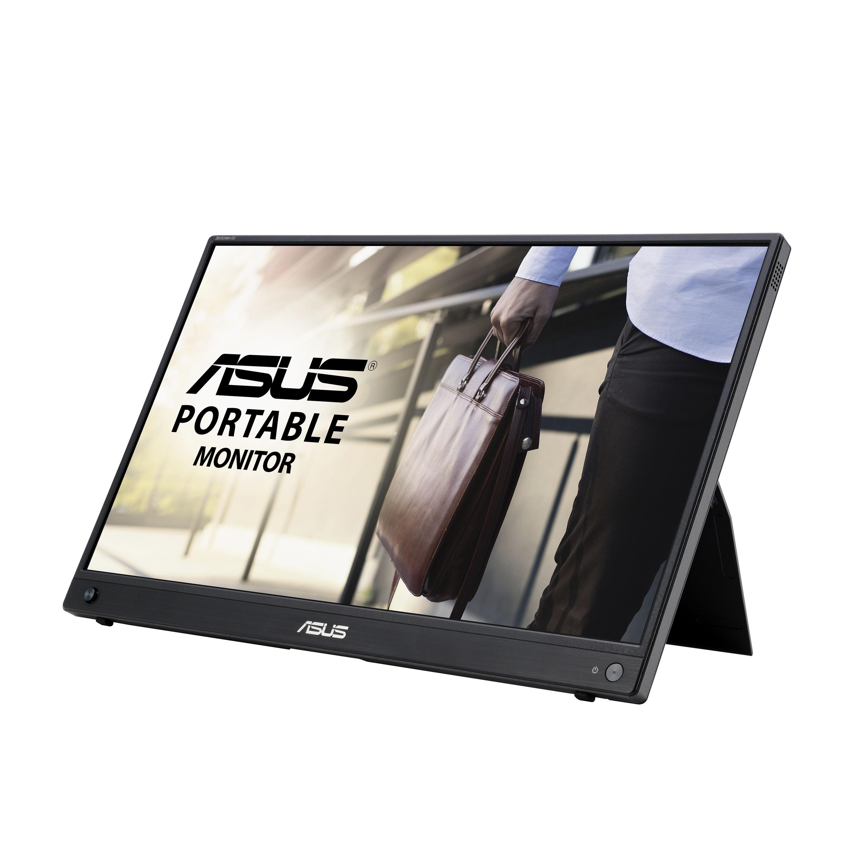 Monitor ASUS ZenScreen MB16AWP (15,6" - IPS - 60 Hz - Preto) — miniatura 3