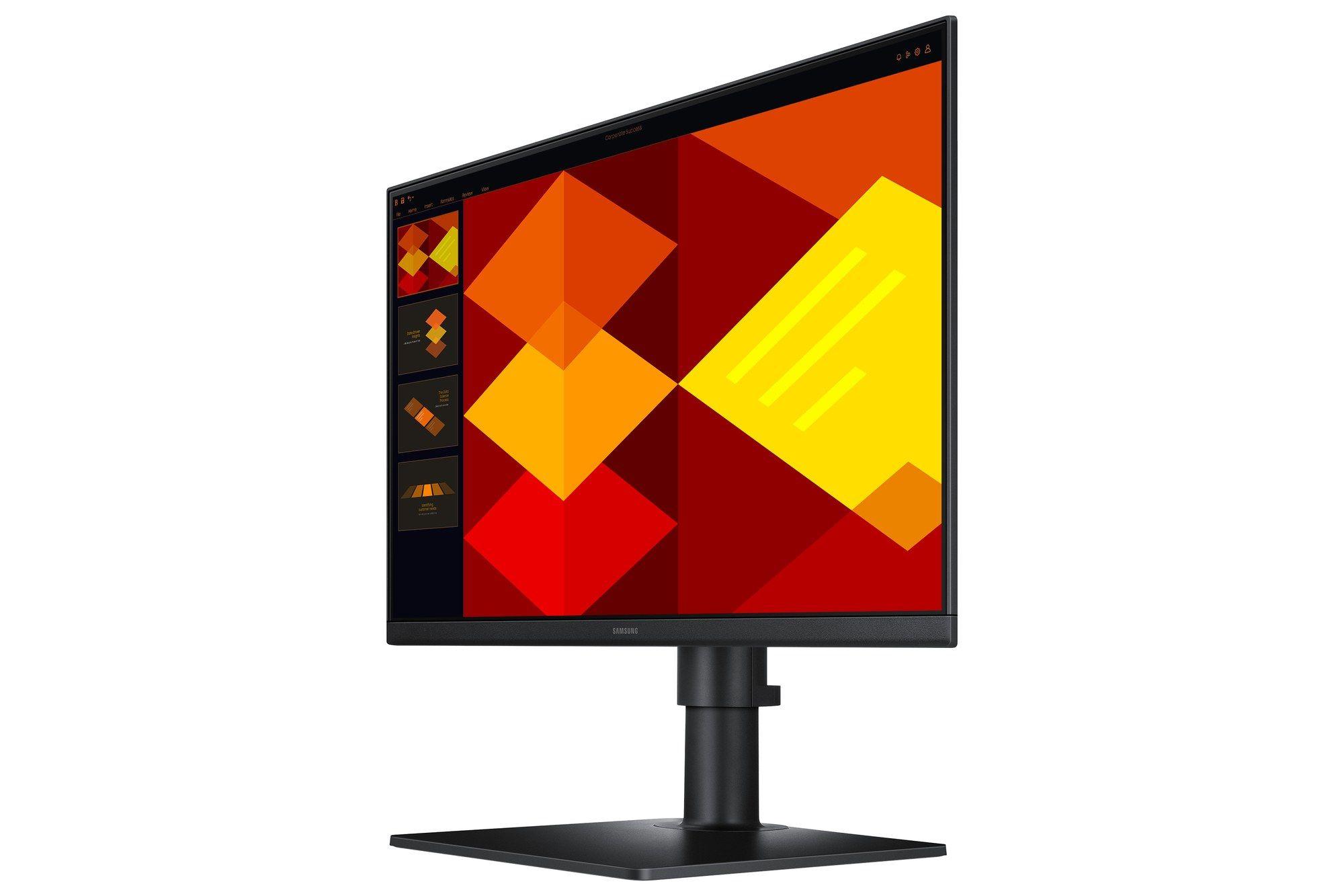Monitor SAMSUNG LS22D400GAUXEN (22" - IPS - 100 Hz - Preto) — miniatura 4