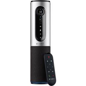 Sistema de Videoconferência LOGITECH ConferenceCam Connect (Prateado)