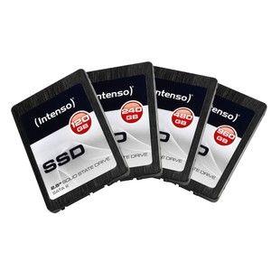 Disco SSD Interno INTENSO HIGH 3813440 (240GB - 2,5″ SATA III - Preto), miniatura 3