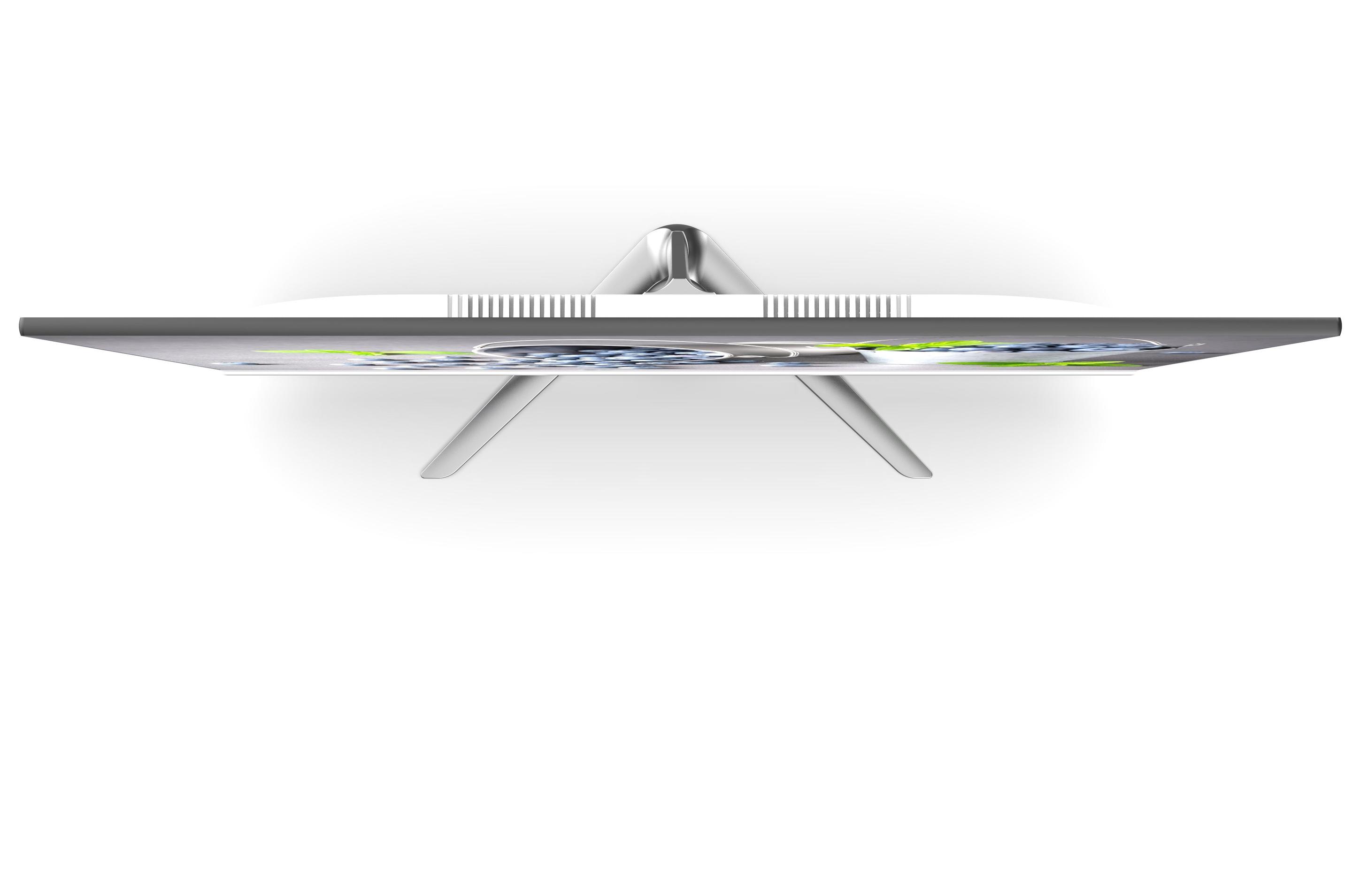 Monitor NILOX NXM24FHD1201W (23,8" - VA - 120 Hz - Branco), miniatura 4