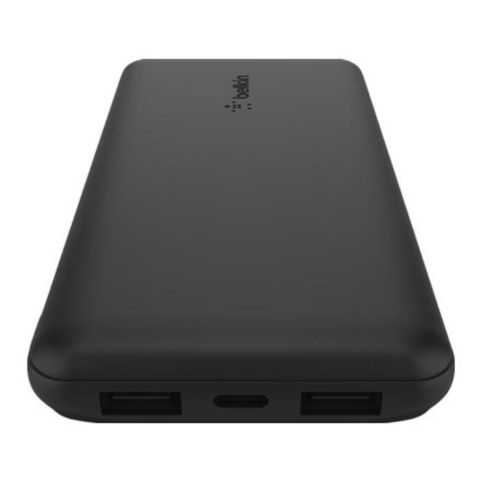 Bateria Externa BELKIN BOOST↑CHARGE BPB011BTBK (10000 mAh - USB-C - Preto), miniatura 3