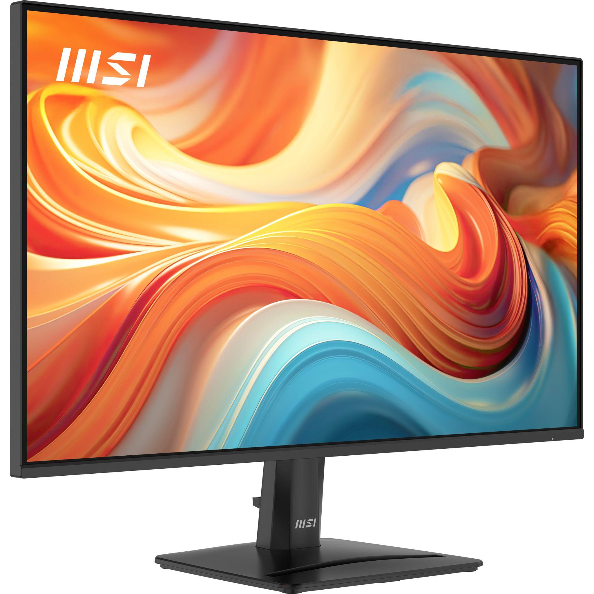 Monitor MSI PRO MP272 E14C (27" - IPS - 144 Hz - Preto) — miniatura 7