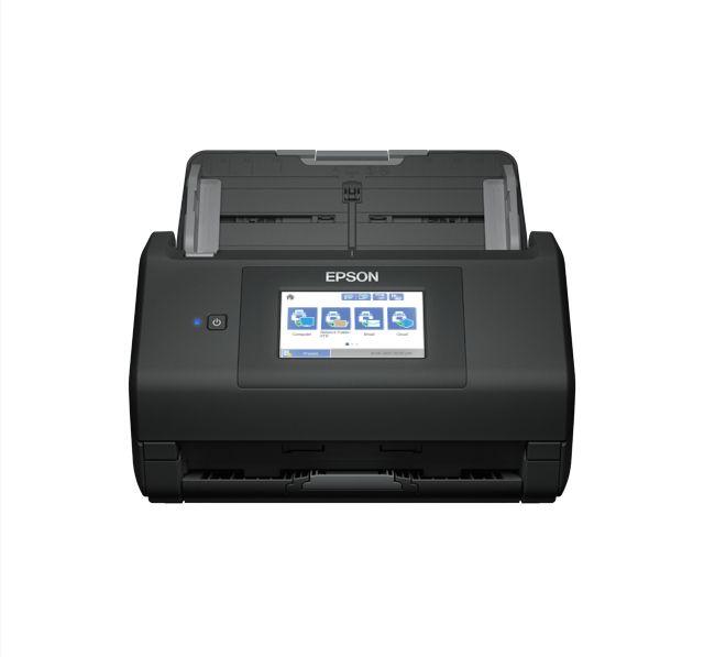 Digitalizador EPSON WorkForce ES-580W (Preto) — miniatura 9