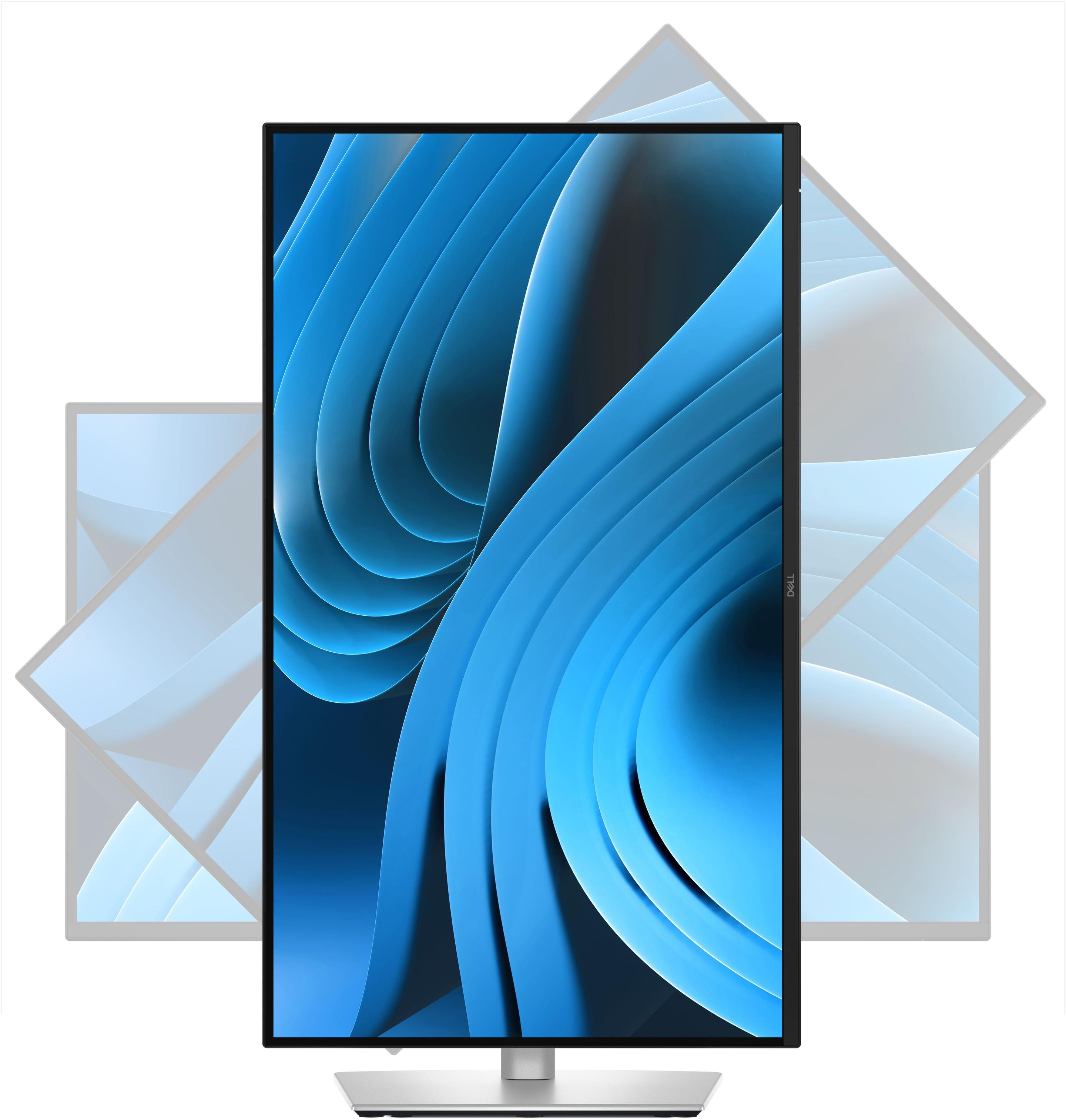 Monitor DELL Pro Plus P2725QE (27" - IPS - 100 Hz - Preto e Prateado) — miniatura 8
