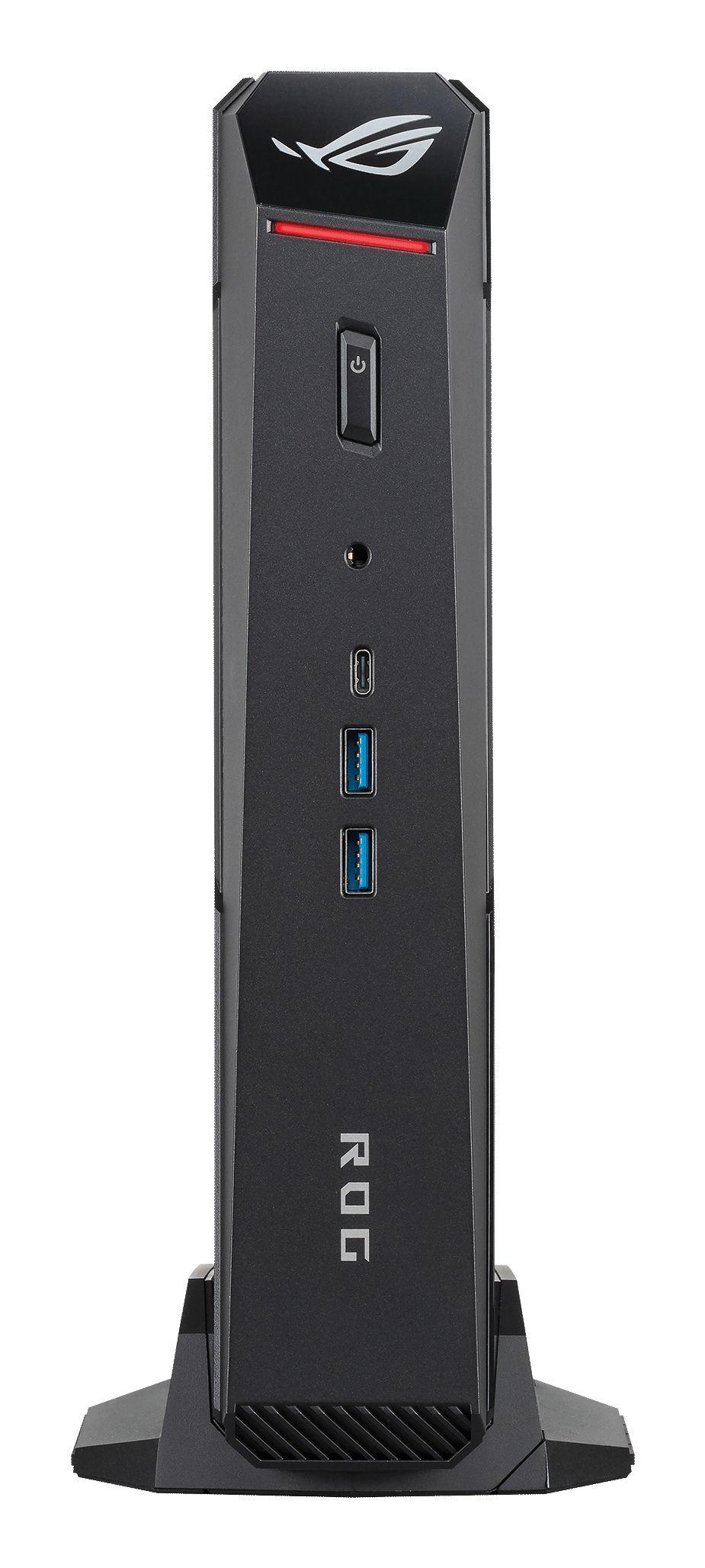 Mini PC Gaming ASUS ROG NUC RNUC15JNK9X28AA2 (Windows 11 Home - Intel Core Ultra 9 - 275HX - Preto)