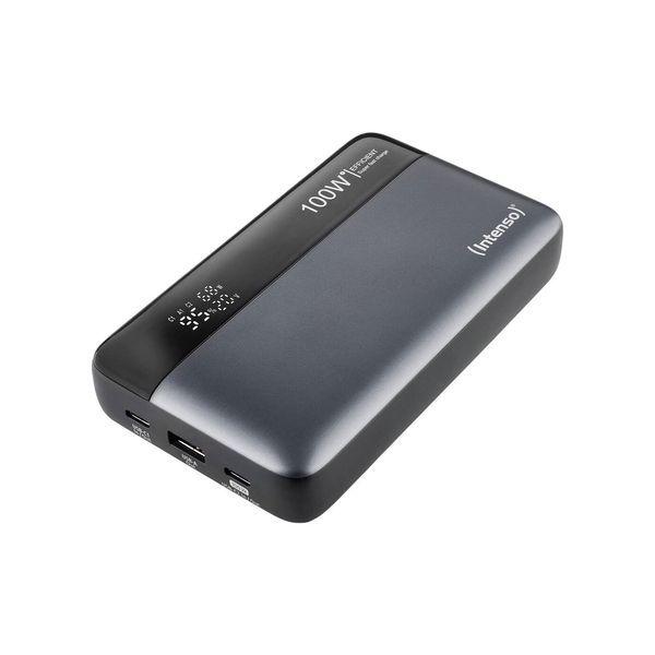 Powerbank INTENSO HE20000 (20 000 mAh - Até 100 W - USB Power Delivery - Preto/Cinzento), miniatura 2