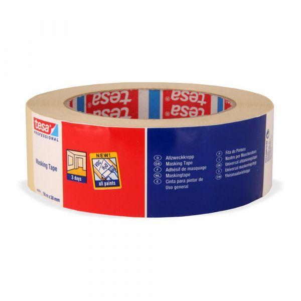 Fita Adesiva de Papel TESA 4323 (Papel - Pack de 8)