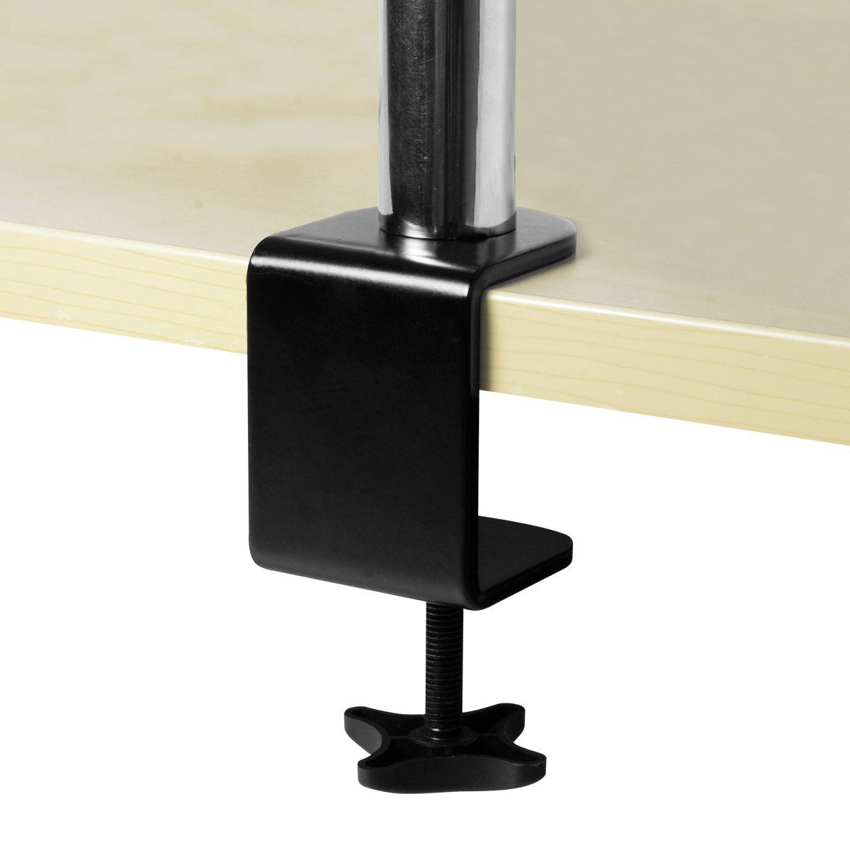Suporte de Monitor ARCTIC Z1 (Gen 3) (Até 100 x 100 mm - 100 x 100 mm - 75 x 75 mm - Preto), miniatura 11