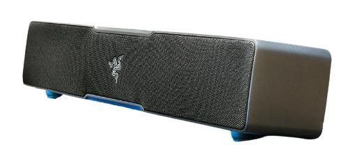 Soundbar Gaming RAZER Leviathan V2 X (Com fios e sem fios - Preto)