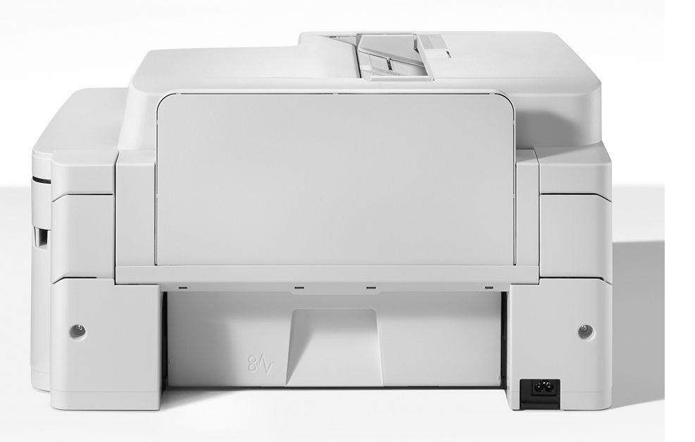Impressora Multifunções Jato de Tinta BROTHER MFC-J6760DWE (A3 - Impressão a cores - 251 folhas - Preto e Branco) — miniatura 4