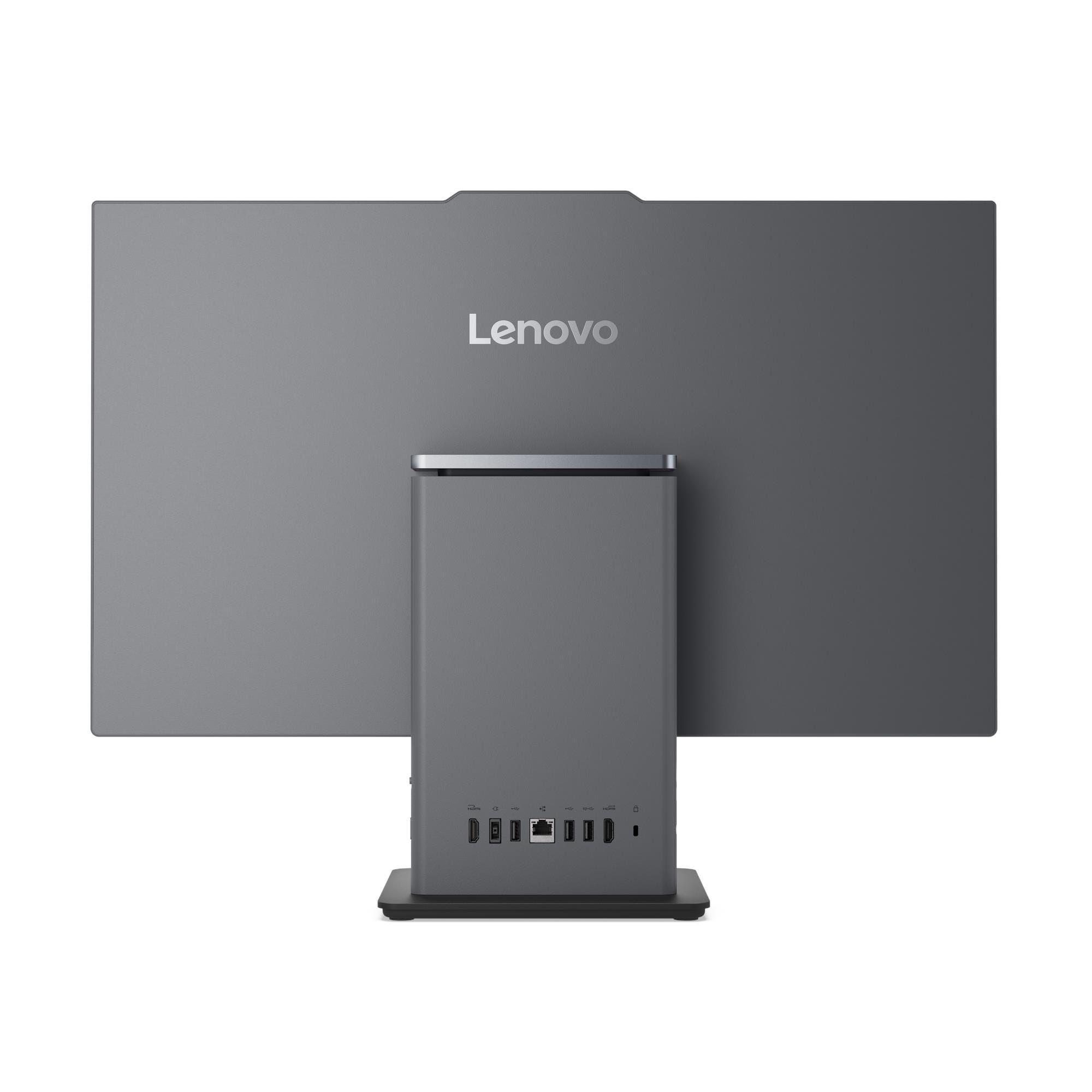 PC All-in-One LENOVO ThinkCentre neo 50a 24 Gen 6 LNL (Core Ultra 5 226V - 16GB - 512GB SSD - 23,8" Full HD - Cinzento), miniatura 4