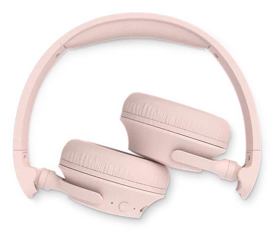 Auscultadores PHILIPS TAH4000PK/00 (Sem fios - 10 mW - Rosa), miniatura 5