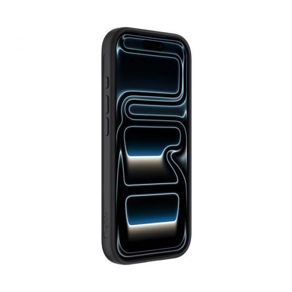 Capa BELKIN SheerForce Protect para iPhone 18/17 Pro Max (Preto) — miniatura 3