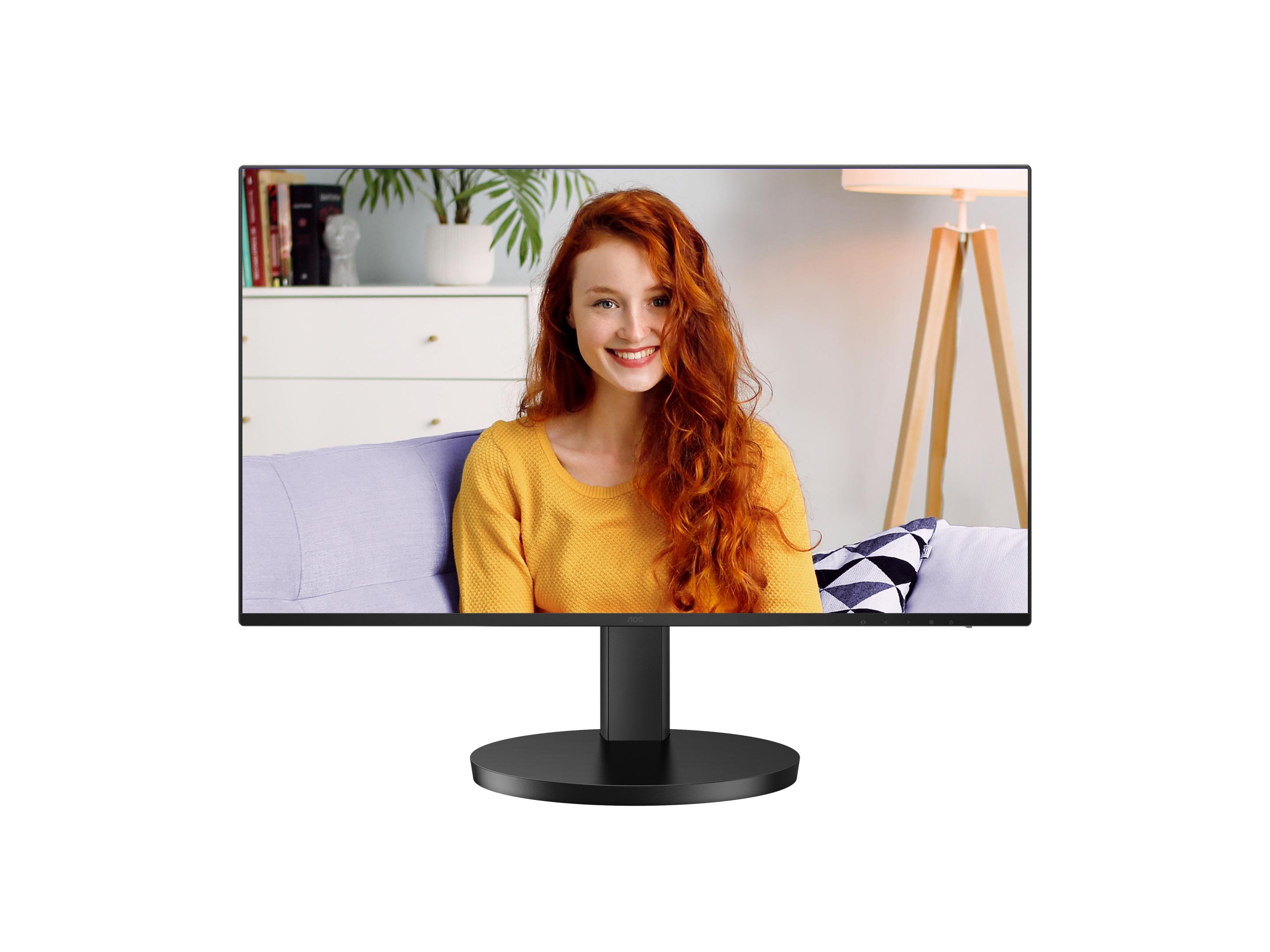 Monitor AOC 24B3CF2 (23,8" - IPS - 120 Hz - Preto) — miniatura 2