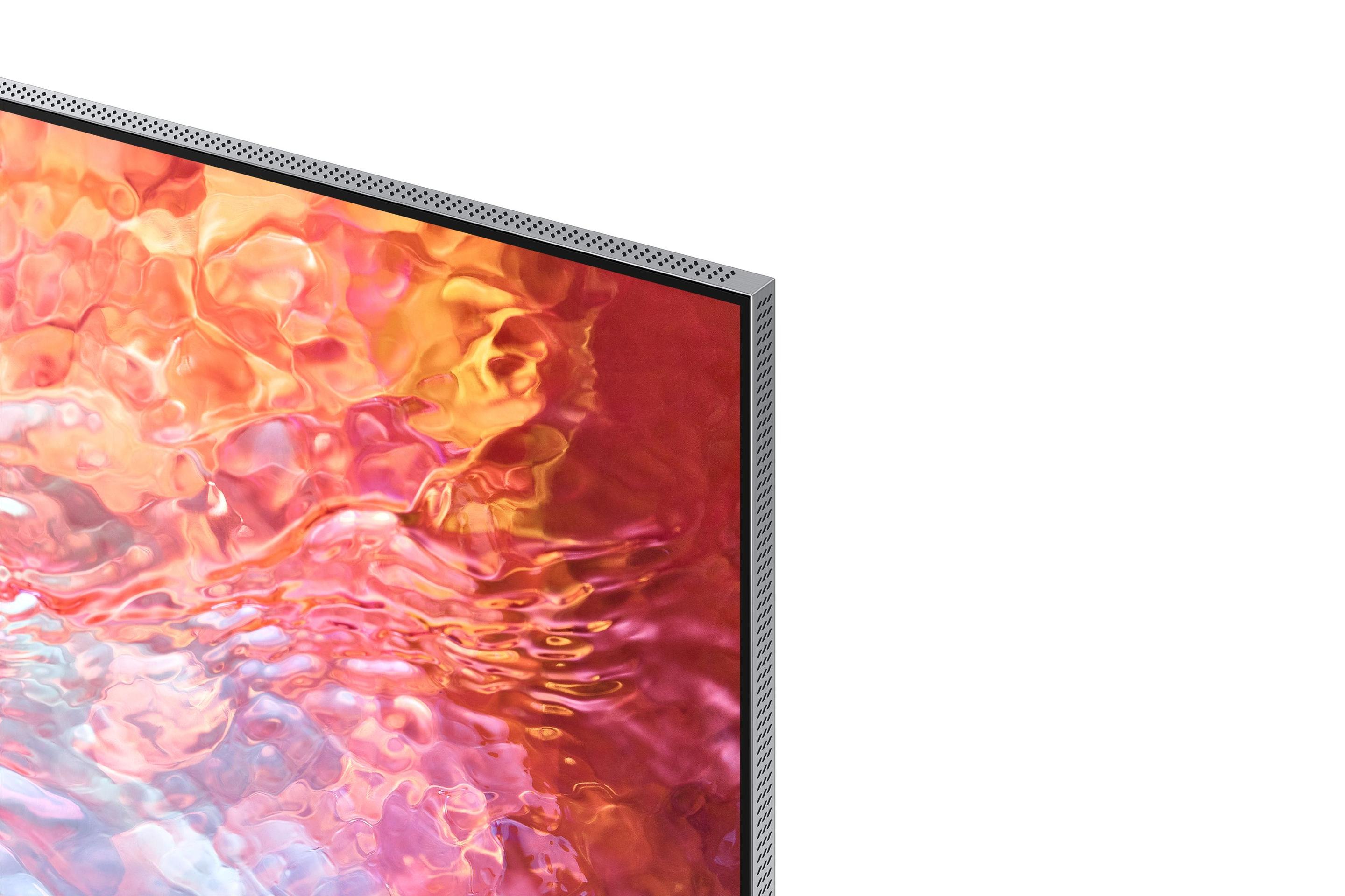 TV SAMSUNG QE75QN700B (75" - 8K Ultra HD - Neo QLED - Aço inoxidável) — miniatura 10