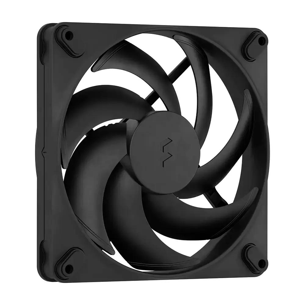 Ventoinha para Caixa de PC FRACTAL DESIGN Momentum 14 (RGB - Preto), miniatura 3