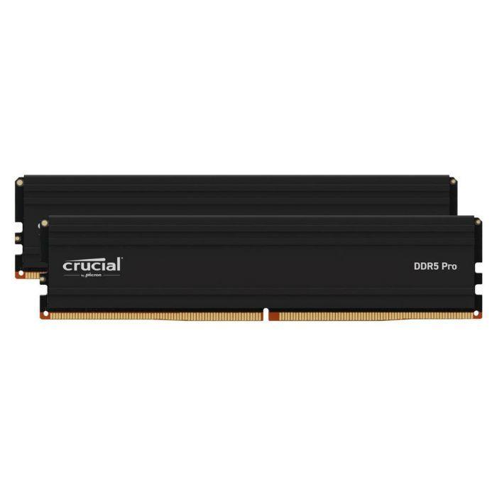 Memória RAM CRUCIAL Pro Overclocking Edition CP2K16G64C38U5B (6400 MHz - 32 GB - DIMM) — miniatura 2