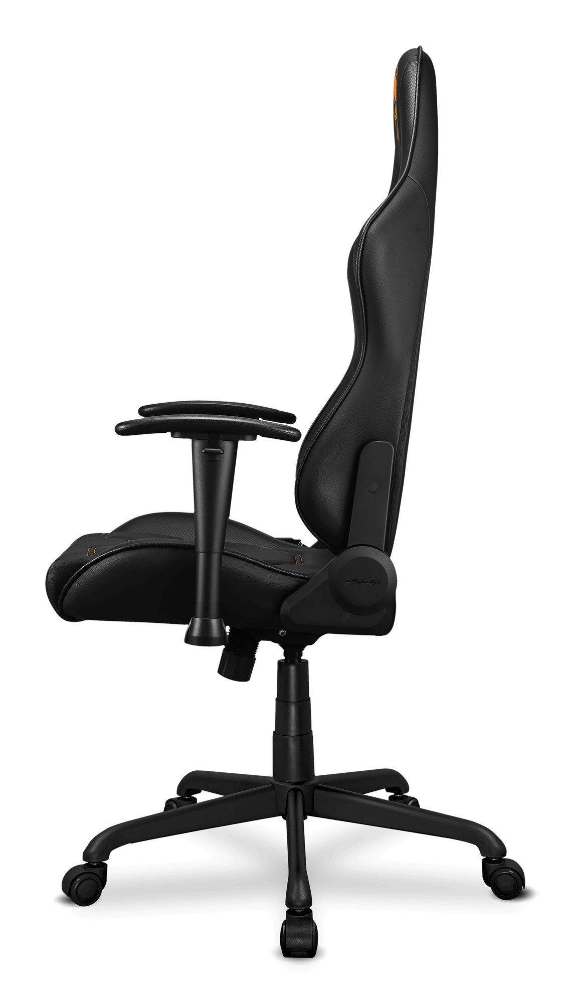 Cadeira Gaming COUGAR Armor Elite CGR-ELI-BLB (120 kg - 7 cm - 90-160° - Preto), miniatura 3