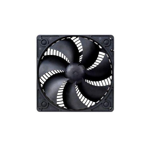 Ventoinha para Caixa de Computador SILVERSTONE SST-AP181 (Preto) — miniatura 2