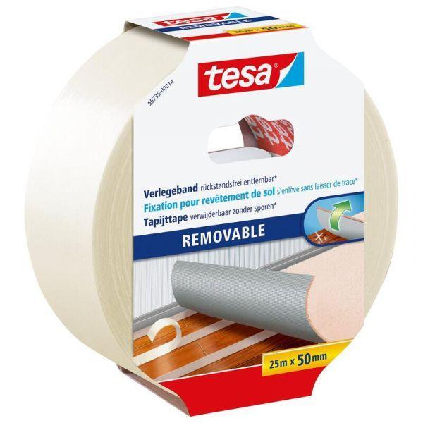 Fita de Instalação Dupla Face TESA 55735-00014-11 (Transparente), miniatura 2