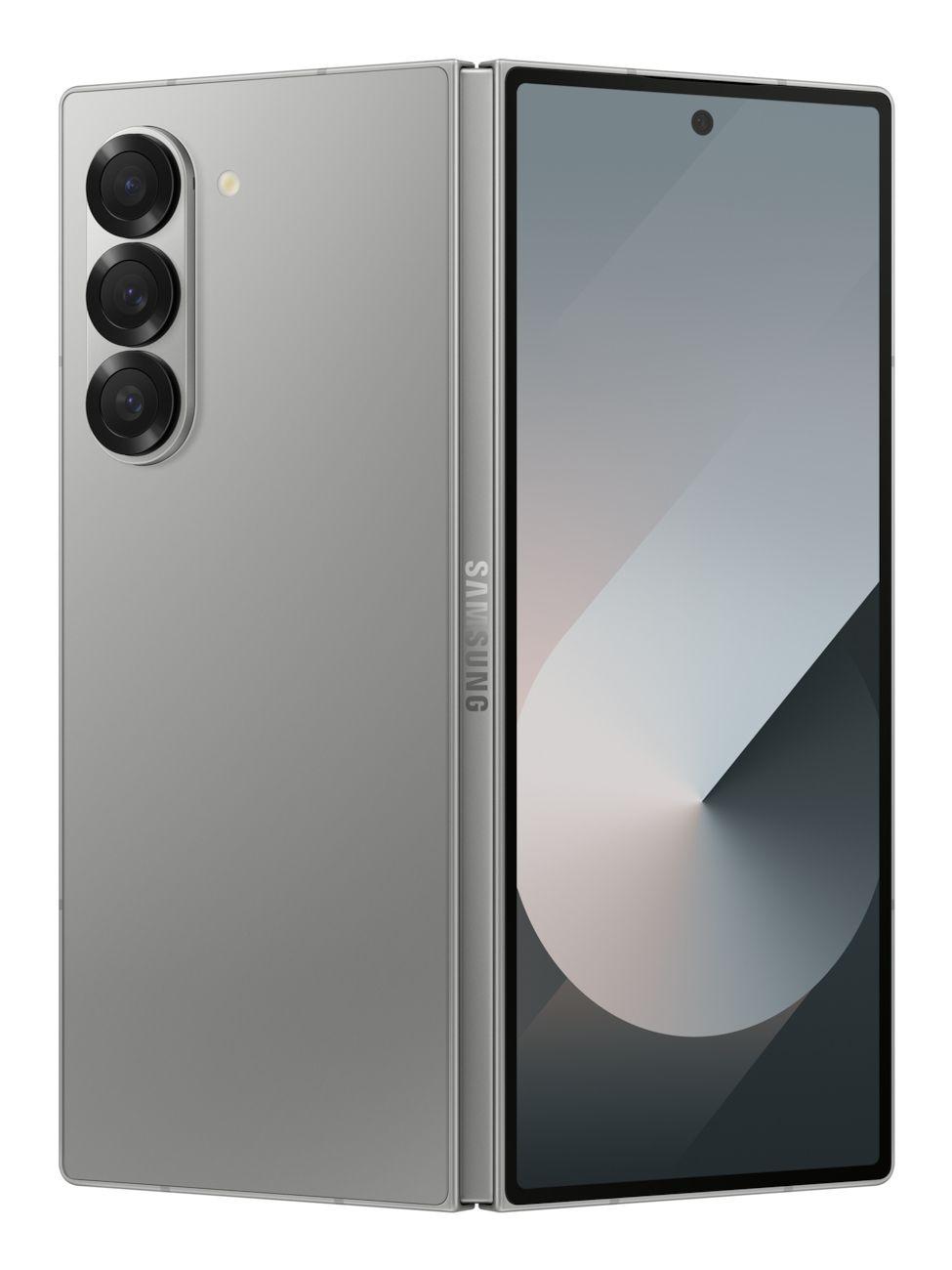 Smartphone SAMSUNG Galaxy Z Fold6 5G (12GB/1TB - 7,6" - Prateado)