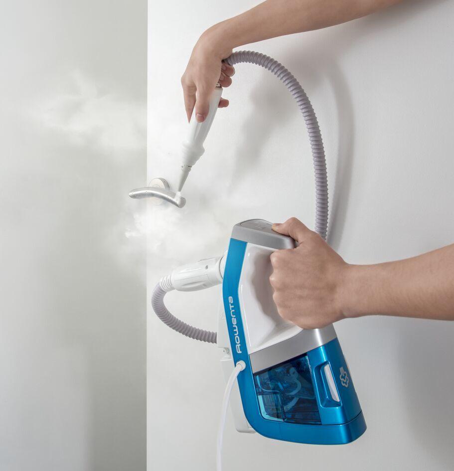 Máquina de Limpeza a Vapor ROWENTA RY8544WH (Altura 118,98 cm - Branco e Azul), miniatura 12