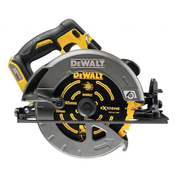 Serra Circular sem Fios DEWALT DCS578NT-XJ (Amarelo/Preto), miniatura 2