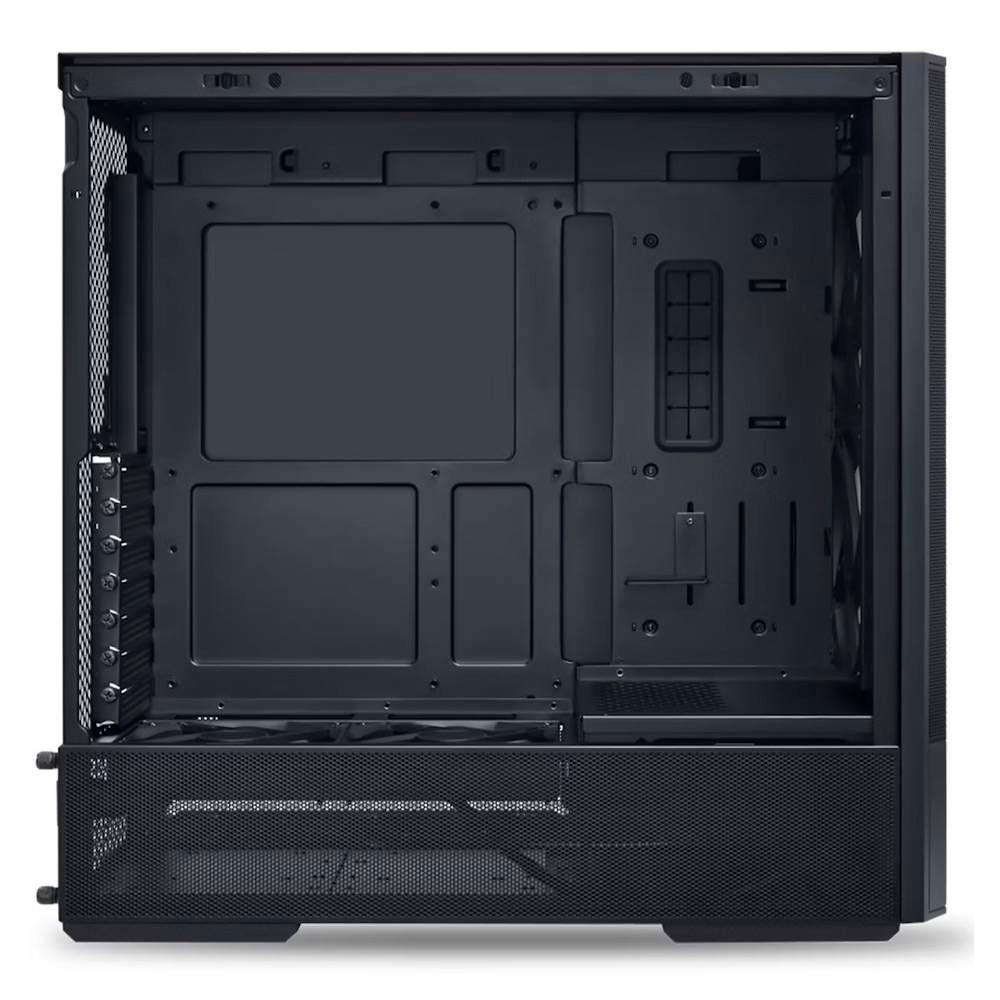 Caixa de Computador Gaming LIAN LI LANCOOL 207 (ATX, micro ATX, Mini-ITX - ATX, SFX, SFX-L - Midi Tower - Preto) — miniatura 5