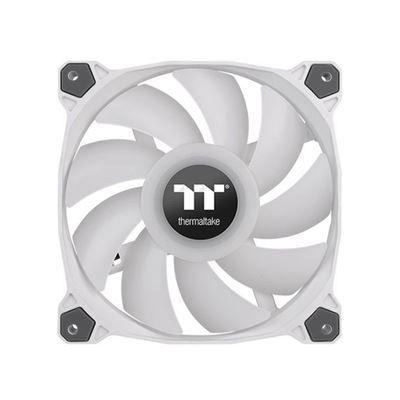 Ventoinhas para Caixa PC THERMALTAKE Pure Duo 14 ARGB Sync (Multicolor - Não suportado - Branco) — miniatura 4
