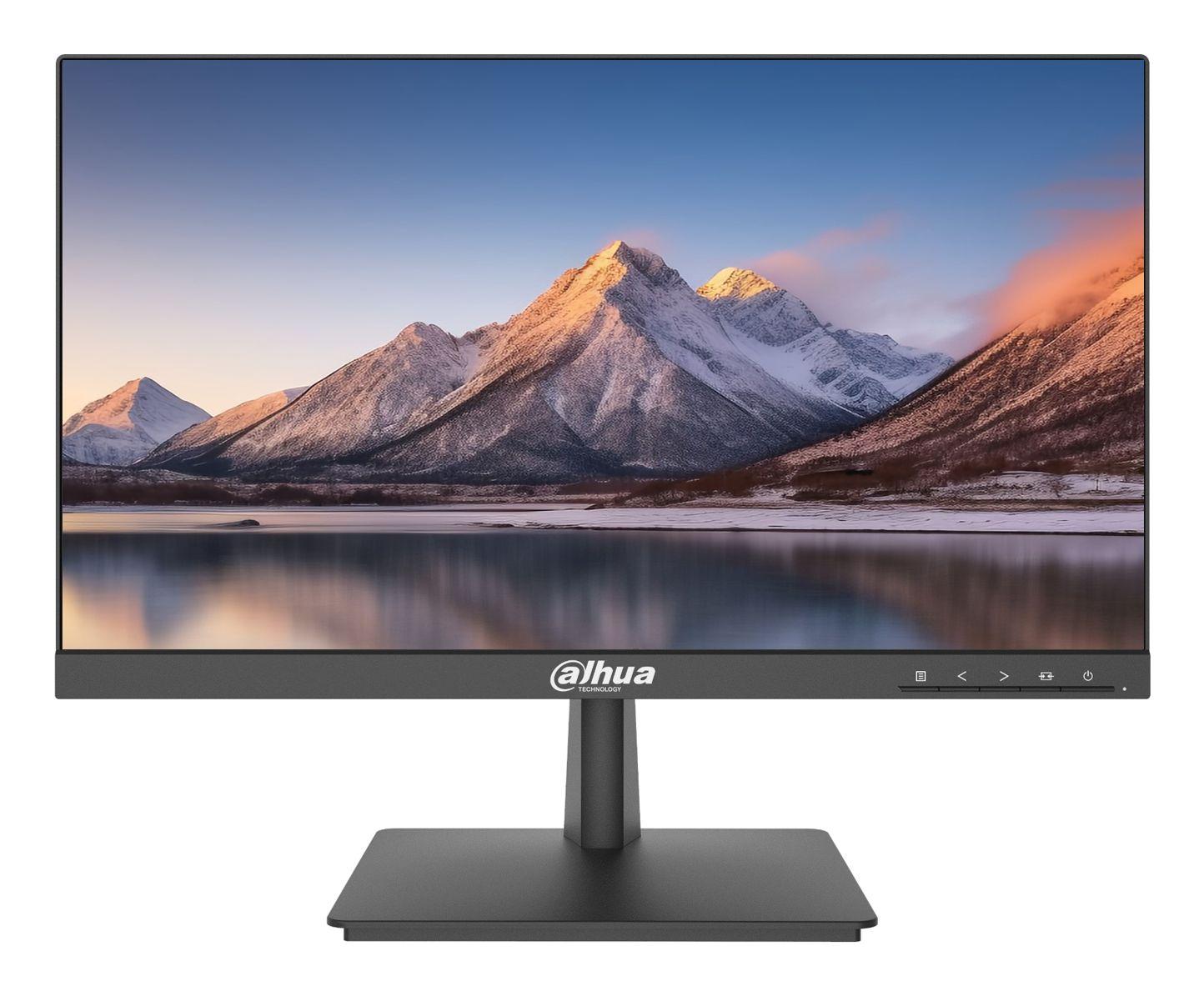 Monitor DAHUA LM22-L200N (21,4" - VA - 100 Hz - Preto)