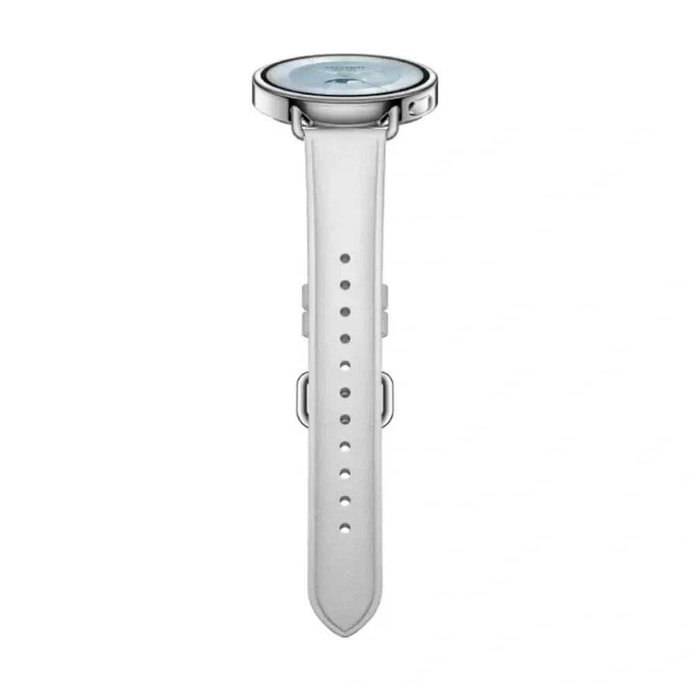 Smartwatch XIAOMI Watch S4 (Redondo - HyperOS 2 - OLED - Prateado) — miniatura 3