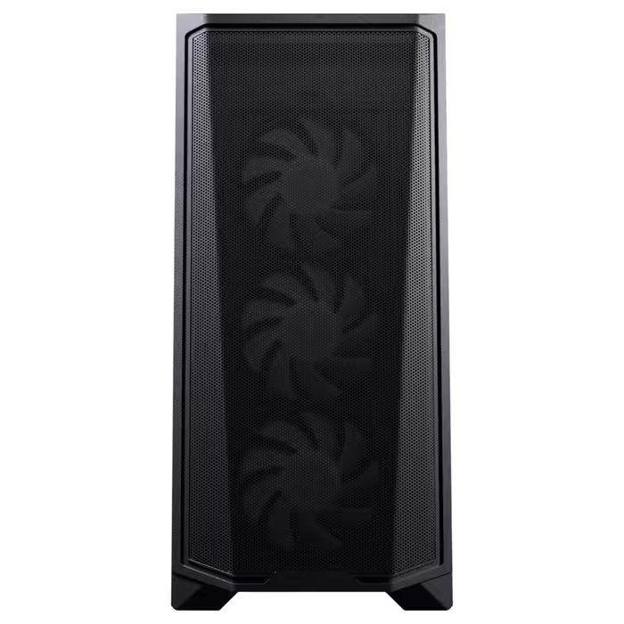 Caixa ATX PHANTEKS Eclipse G370A DRGB (2,5" - Aço, vidro temperado e ABS - Multicolorida - Preto) — miniatura 3