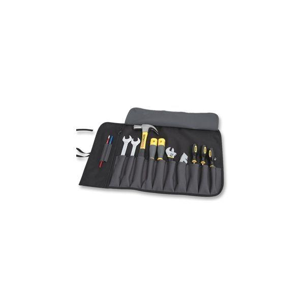 Bolsa de Ferramentas Enrolável STANLEY 1-93-601 (Nylon - Preto) — miniatura 2