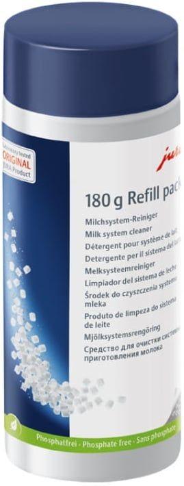Pastilhas de Limpeza do Sistema de Leite JURA Milk System Cleaner Mini Tabs 24212 (60 unidades - 180 g)