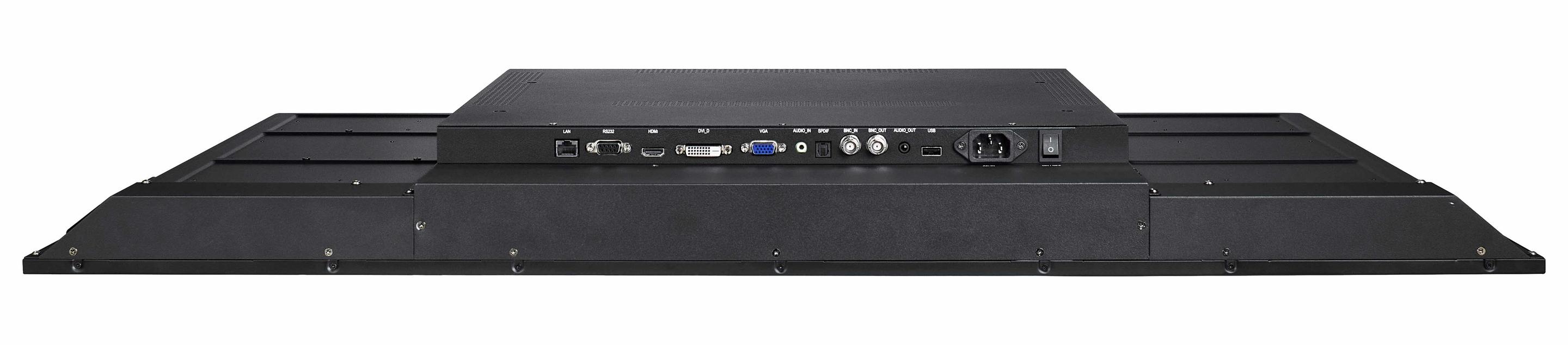 Monitor CCTV AG NEOVO SMQ-4301 (43" - IPS - 60 Hz - Preto) — miniatura 8