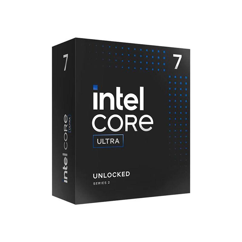 Processador INTEL Core Ultra 7 265KF (LGA 1851 - 20 núcleos - 3,9 GHz)