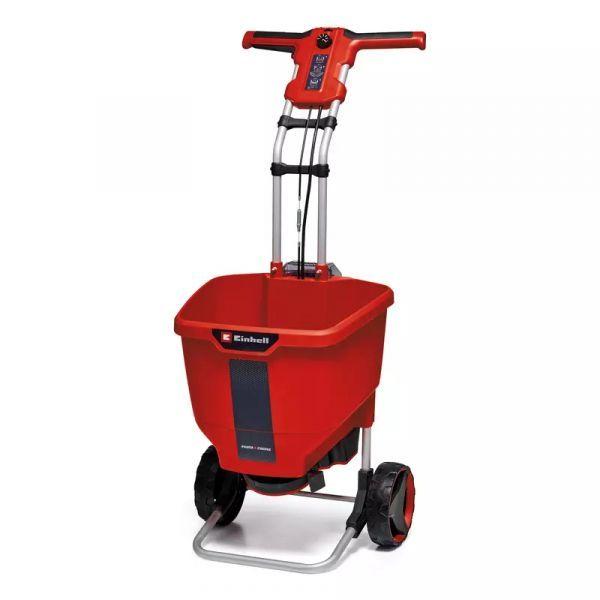 Espalhador sem Fios EINHELL GE-SR 18/22 Li-Solo (18 V - Vermelho/Preto)