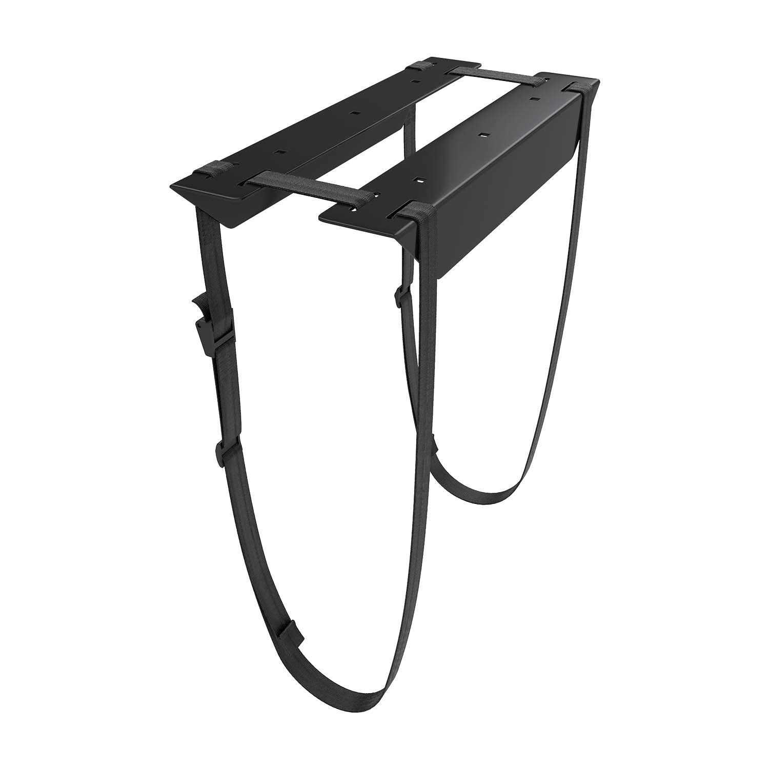 Suporte para CPU sob Secretária AISENS MPC07-209 (Preto), miniatura 2