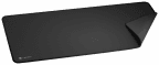 Tapete de Rato NATEC Colors Series Obsidian (Tecido, borracha - 2,5 mm - Preto)