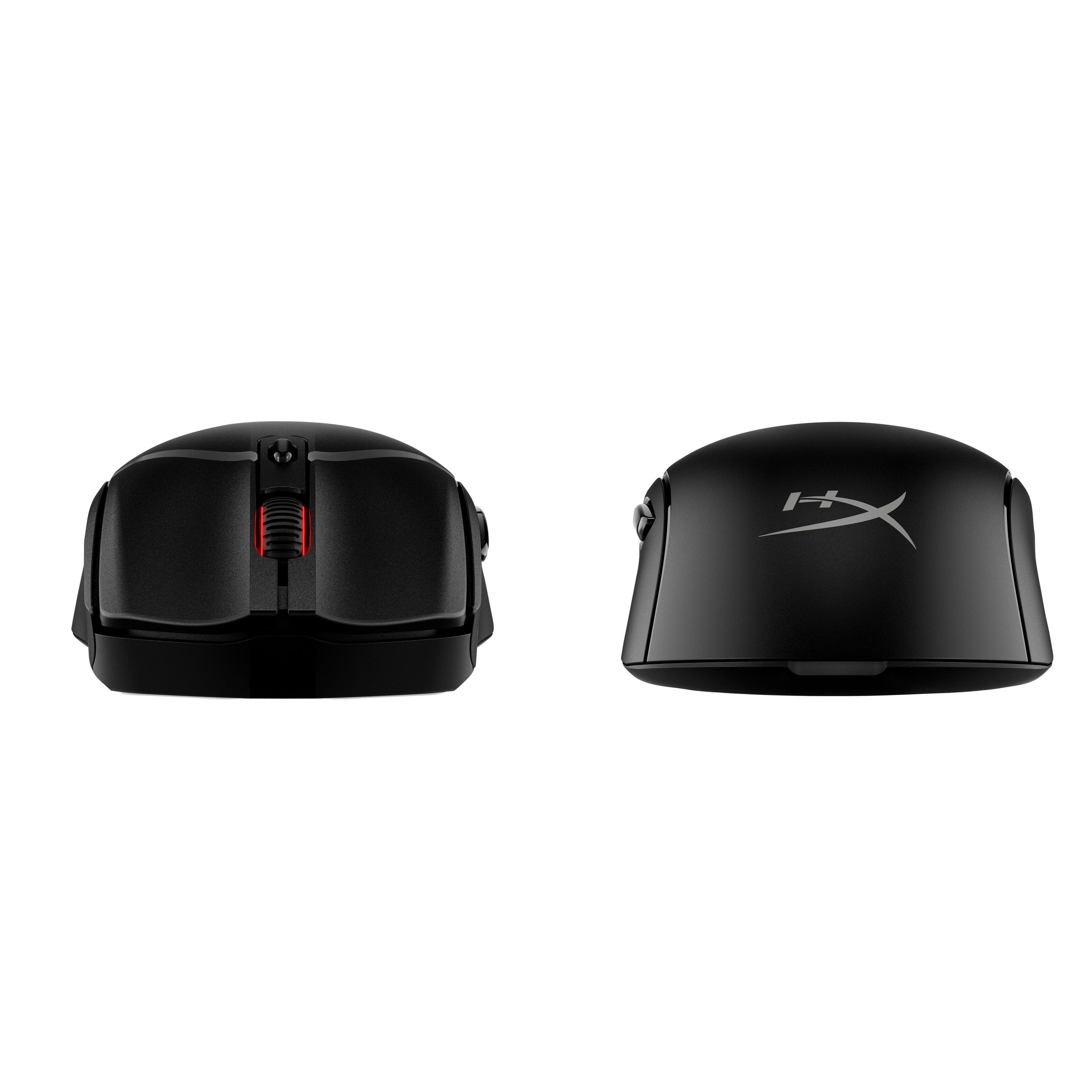 Rato HYPERX Pulsefire Haste 2 Core Wireless (Ambidestro - 3600 DPI - Ótico - Preto) — miniatura 3