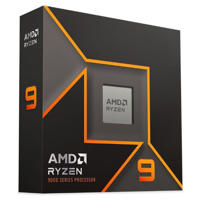 Processador AMD Ryzen 9 9950X (AM5 - 16 núcleos - 4,3 GHz) — miniatura 2