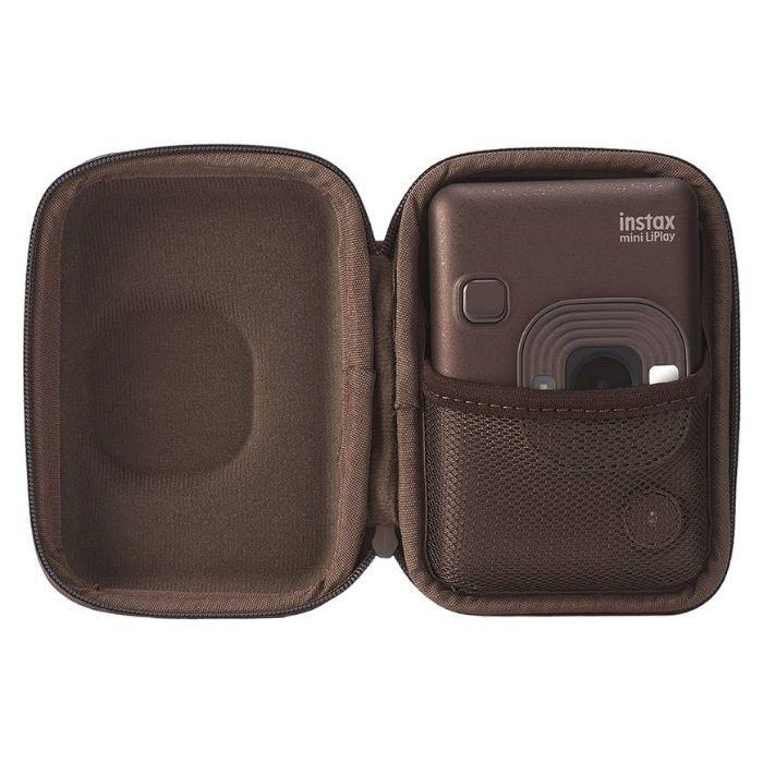 Bolsa para Câmara FUJIFILM Instax Mini LiPlay (Bronze) — miniatura 2
