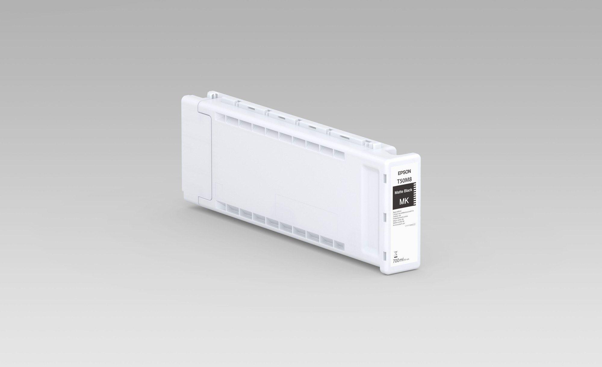 Tinteiro EPSON T50M8 (Preto Mate)