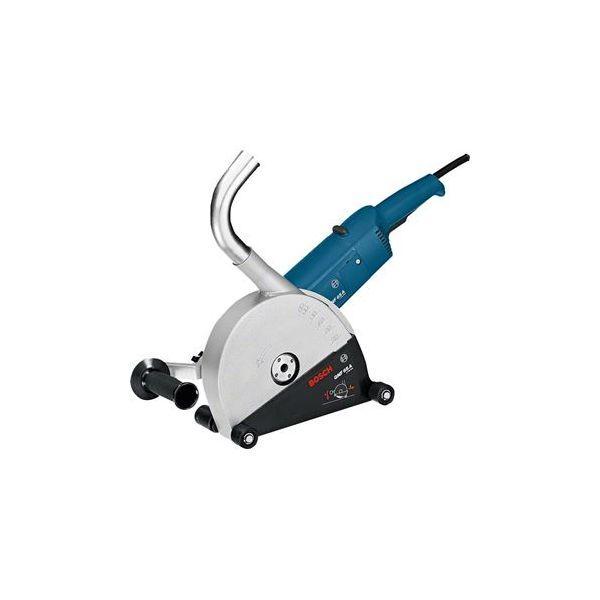 Fresadora de Abrir Roços BOSCH GNF 65 A (1670 W - Com fio - Preto, Azul e Prateado)