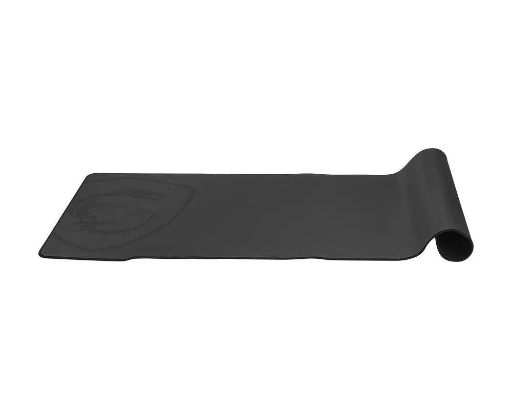 Tapete de Rato Gaming MSI AGILITY GD73 (XL - Borracha, Tecido - Tecido - Preto), miniatura 3