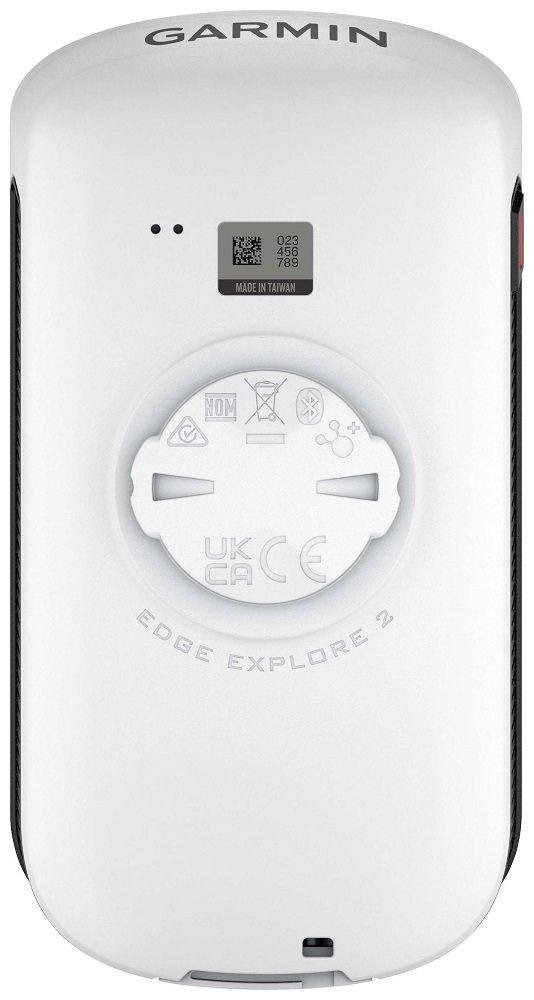 Computador de Bicicleta GARMIN Edge Explore 2 (16 h - 3" - Preto e Branco) — miniatura 3